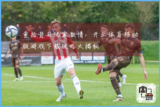 重拾昔日玩家激情，开云体育移动版游戏下载攻略大揭秘