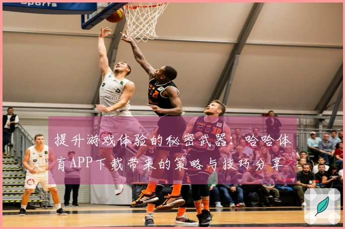 提升游戏体验的秘密武器：哈哈体育APP下载带来的策略与技巧分享